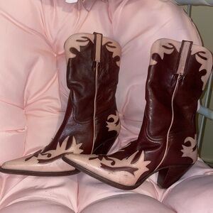 Lucchese Charlie 1 Horse Boots 🐴